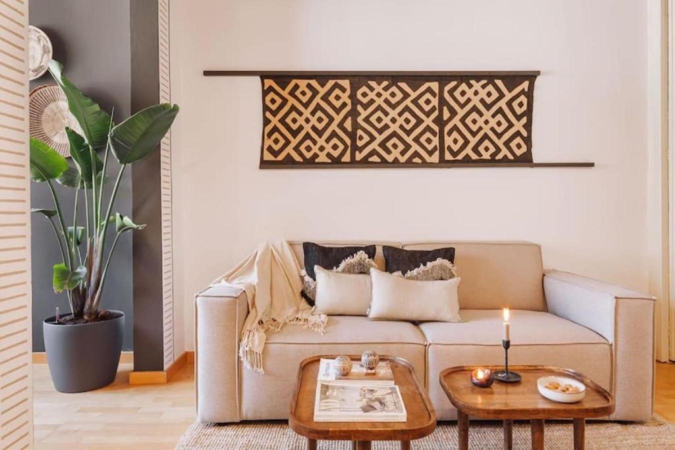 Apartamento Kakwa - 2 Bedroom And Balcony Eixample Esquerra *