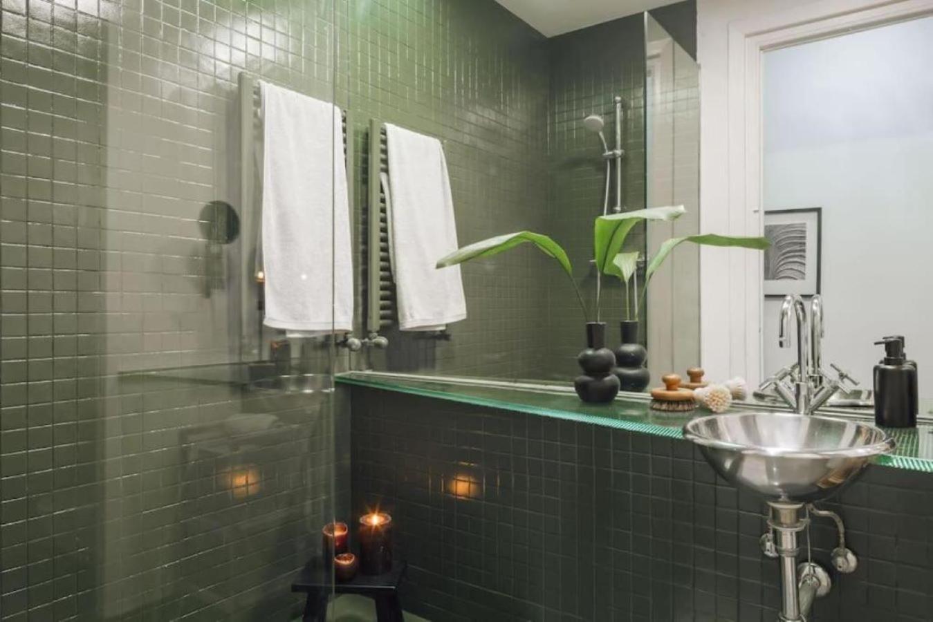 Kakwa - 2 Bedroom And Balcony Eixample Esquerra Apartamento