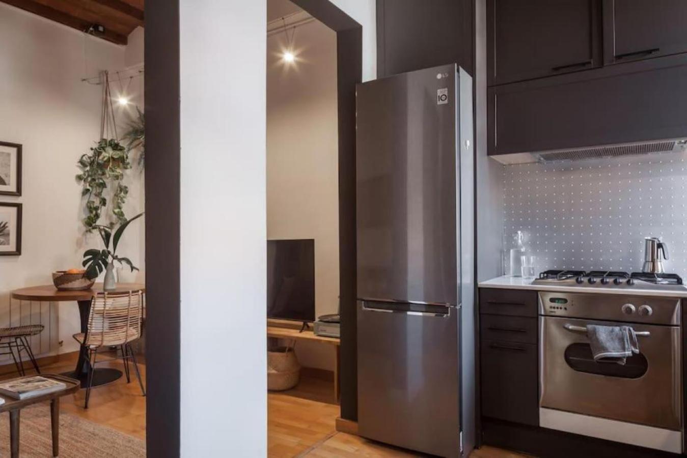 Apartamento Kakwa - 2 Bedroom And Balcony Eixample Esquerra *