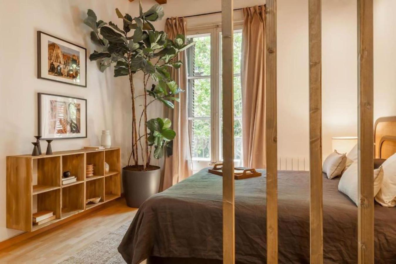 Kakwa - 2 Bedroom And Balcony Eixample Esquerra Apartamento Barcelona