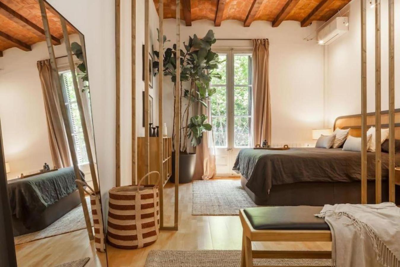 Kakwa - 2 Bedroom And Balcony Eixample Esquerra Apartamento