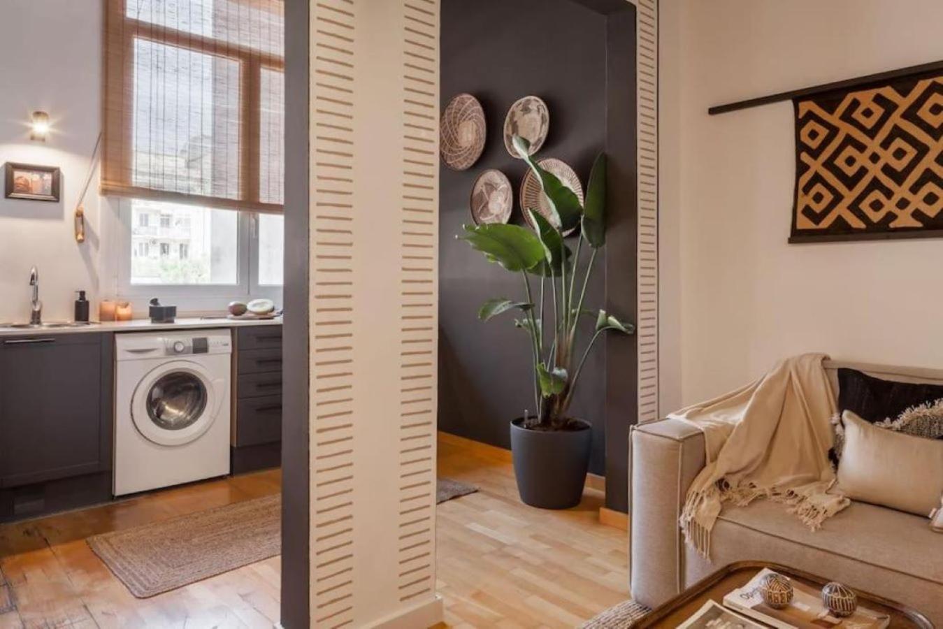 Kakwa - 2 Bedroom And Balcony Eixample Esquerra * Barcelona