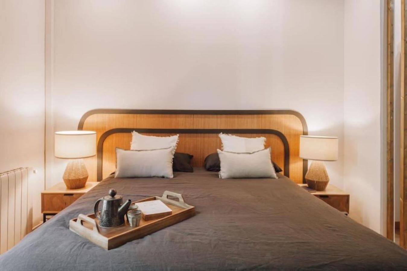 Apartamento Kakwa - 2 Bedroom And Balcony Eixample Esquerra Barcelona