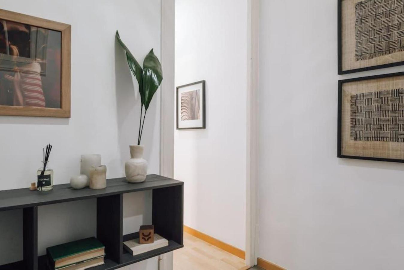 Apartamento Kakwa - 2 Bedroom And Balcony Eixample Esquerra