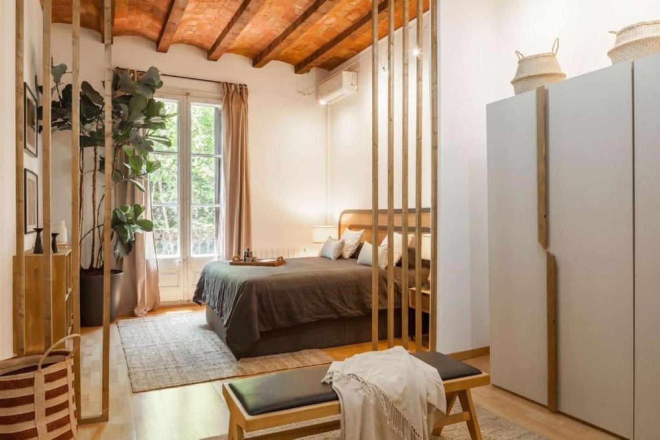 Kakwa - 2 Bedroom And Balcony Eixample Esquerra Apartamento *